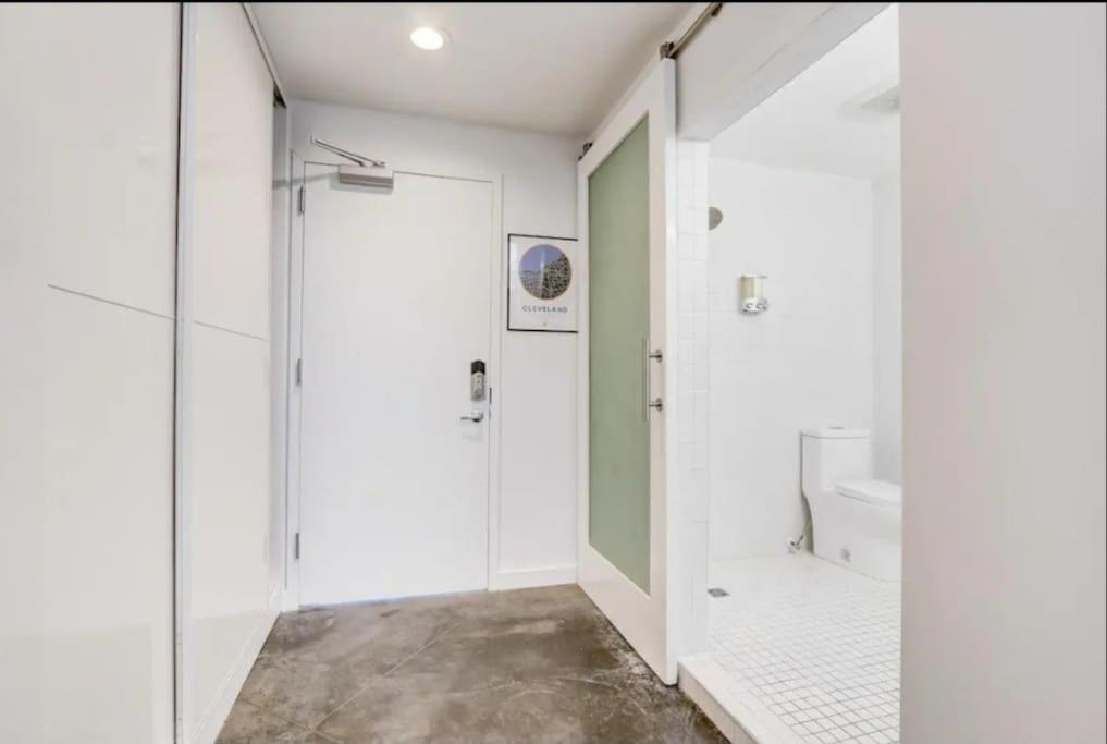 Kcm Mikros Smart Apartments 7 Cleveland Zewnętrze zdjęcie