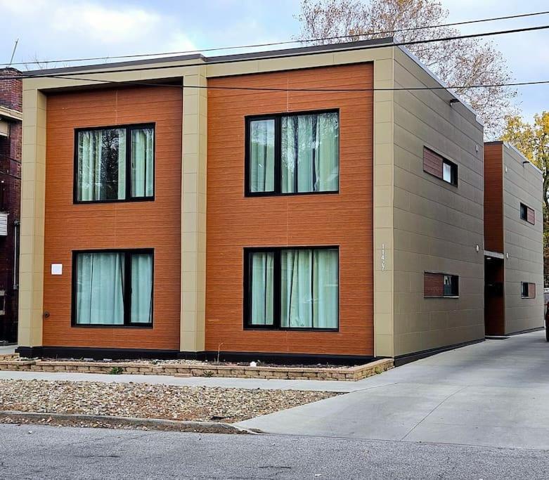 Kcm Mikros Smart Apartments 7 Cleveland Zewnętrze zdjęcie